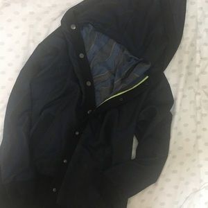 Victoria’s Secret Rain jacket